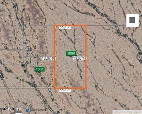 5 Acres of Land for Sale in Tonopah, Arizona
