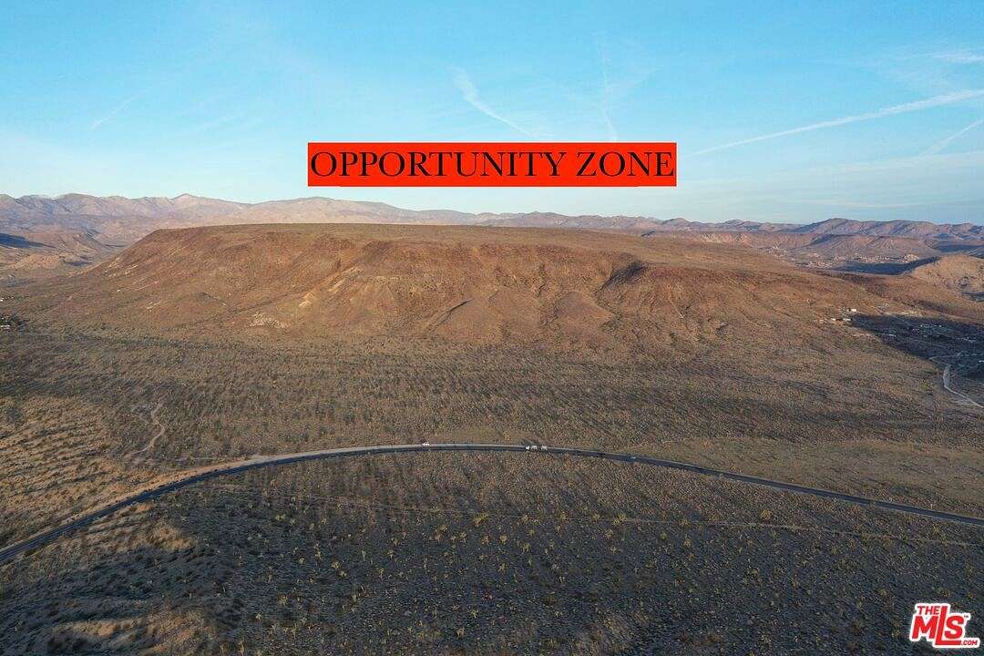 515 Acres of Land for Sale in Yucca Valley, California