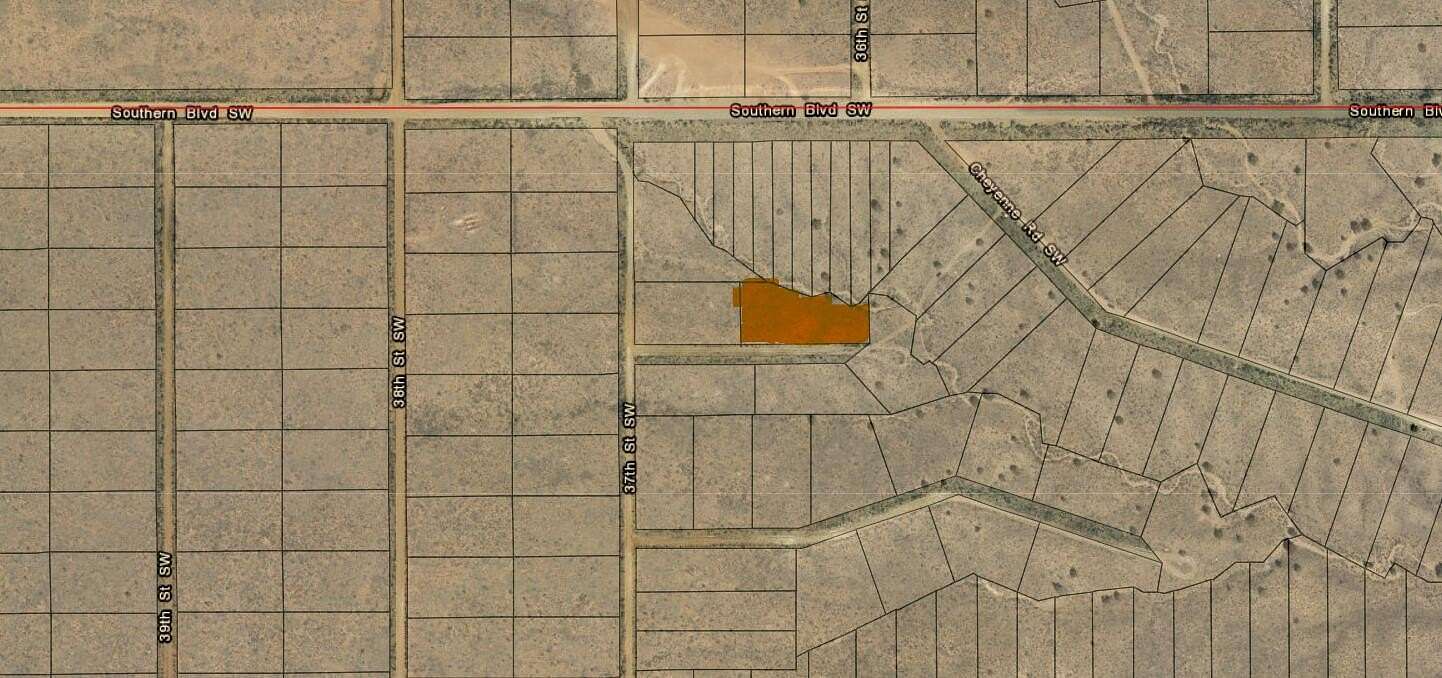 1 Acre of Land for Sale in Rio Rancho, New Mexico
