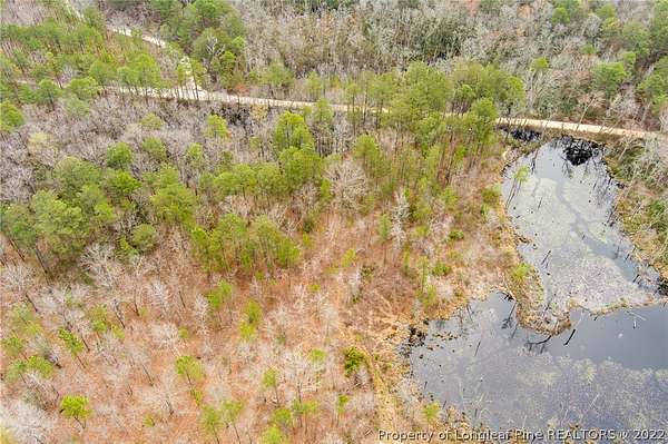 6.2 Acres of Residential Land for Sale in Southern Pines, North Carolina