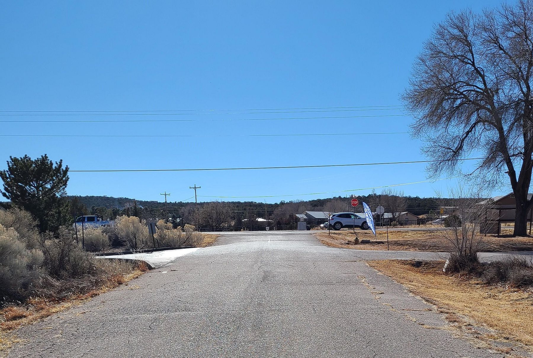 0.98 Acres of Commercial Land for Sale in Edgewood, New Mexico