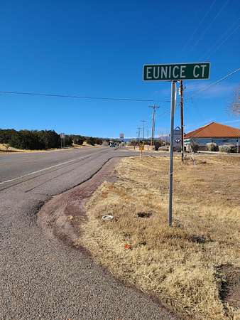0.98 Acres of Commercial Land for Sale in Edgewood, New Mexico