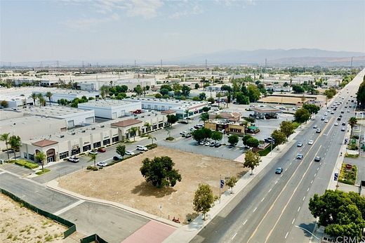 0.86 Acres of Commercial Land for Sale in Chino, California