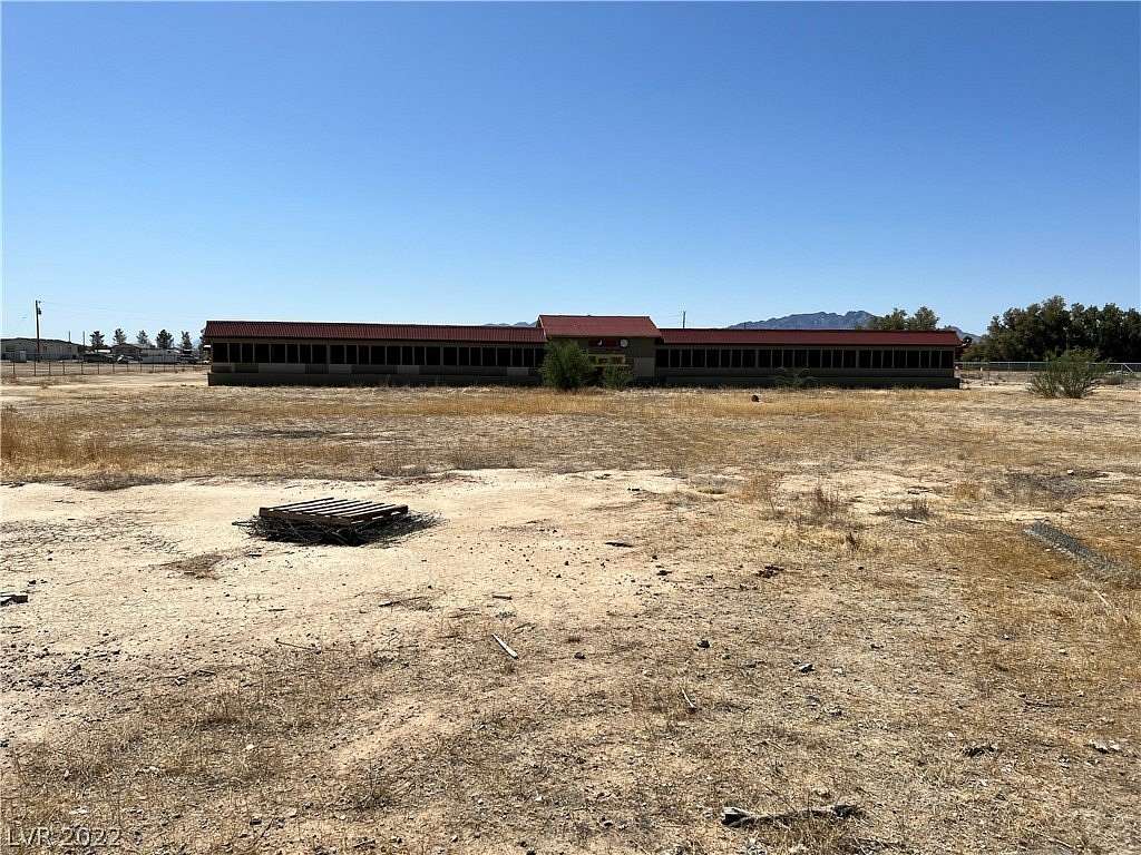 4 Acres of Residential Land for Sale in Pahrump, Nevada
