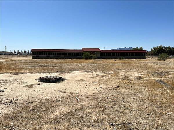 4 Acres of Residential Land for Sale in Pahrump, Nevada