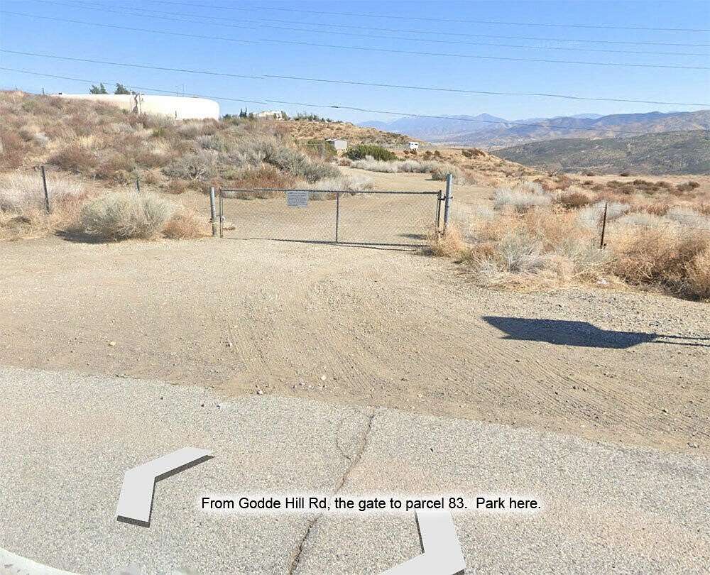 4.5 Acres of Residential Land for Sale in Palmdale, California