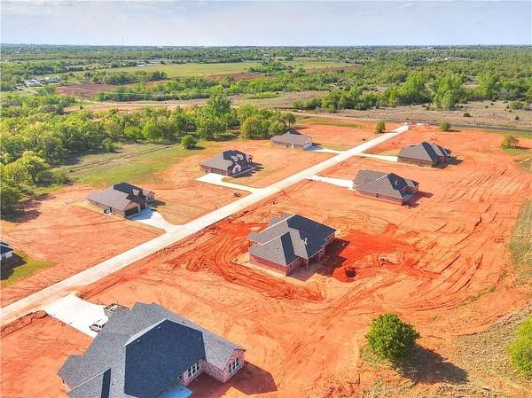 1.5 Acres of Residential Land for Sale in Blanchard, Oklahoma