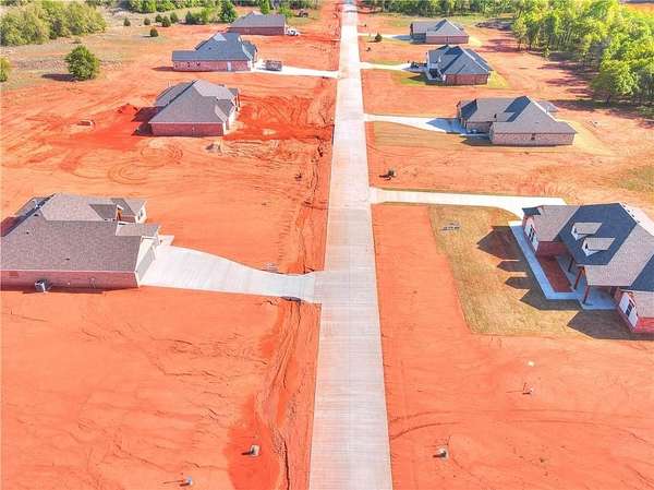 1.25 Acres of Residential Land for Sale in Blanchard, Oklahoma