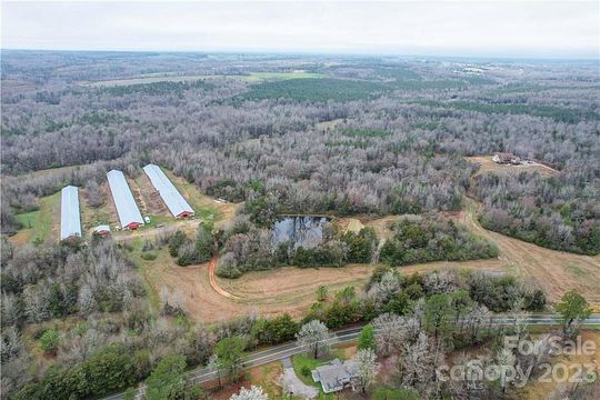 100 Acres of Agricultural Land for Sale in Heath Springs, South Carolina