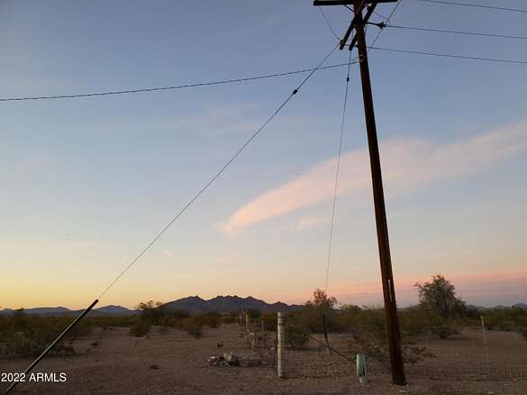 7.7 Acres of Residential Land for Sale in Gila Bend, Arizona