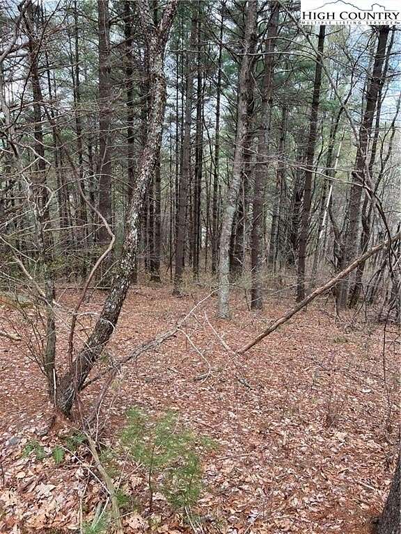 0.66 Acres of Residential Land for Sale in Laurel Springs, North Carolina