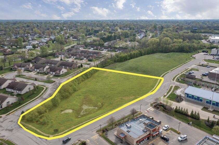 2.2 Acres of Commercial Land for Sale in Winchester, Kentucky