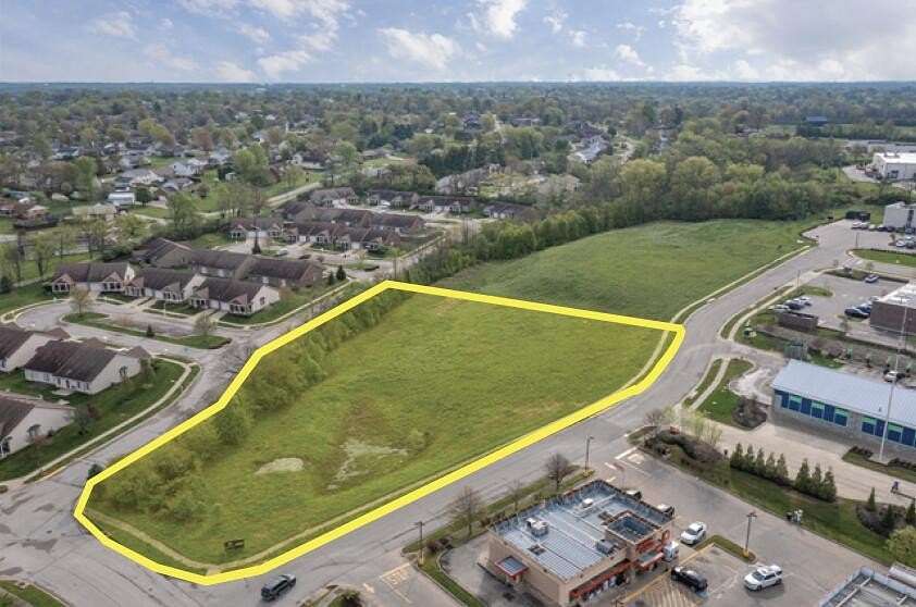 2.19 Acres of Commercial Land for Sale in Winchester, Kentucky
