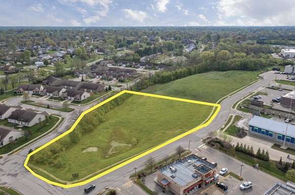 2.2 Acres of Commercial Land for Sale in Winchester, Kentucky