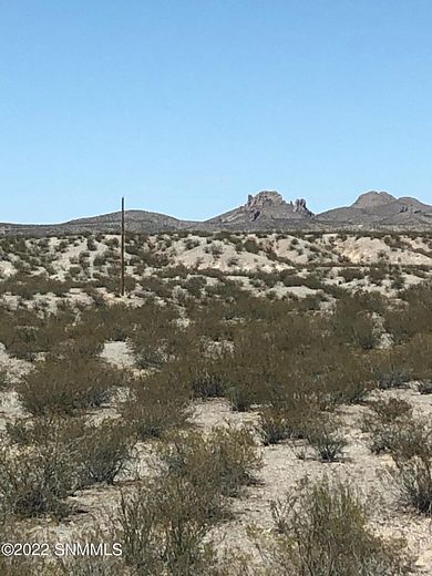 10 Acres of Residential Land for Sale in Las Cruces, New Mexico