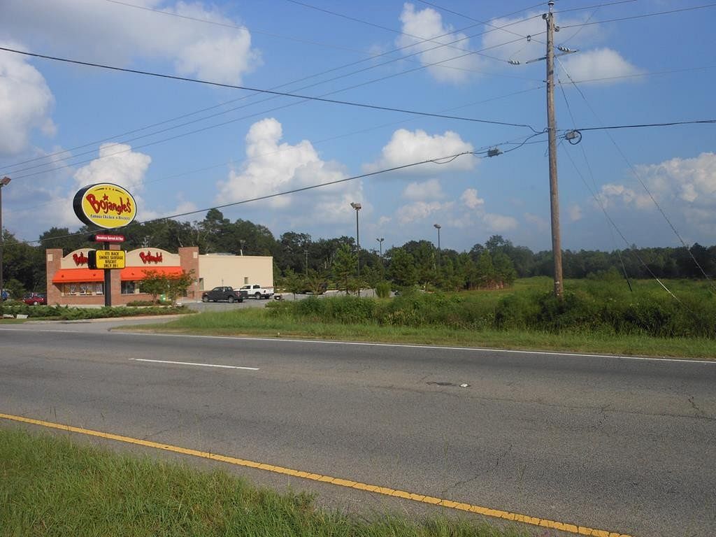 1.1 Acres of Commercial Land for Sale in Sumter, South Carolina