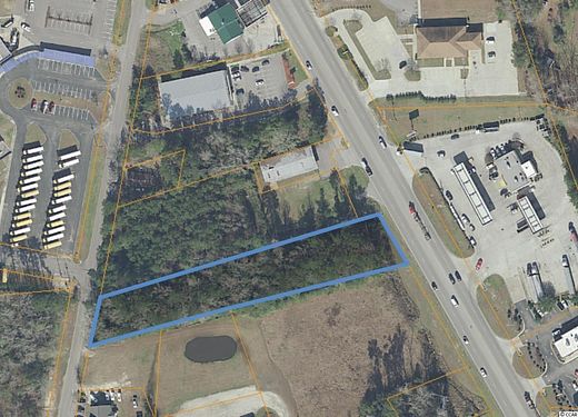 1.8 Acres of Commercial Land for Sale in Aynor, South Carolina