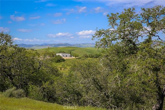 79.2 Acres of Land with Home for Sale in San Miguel, California