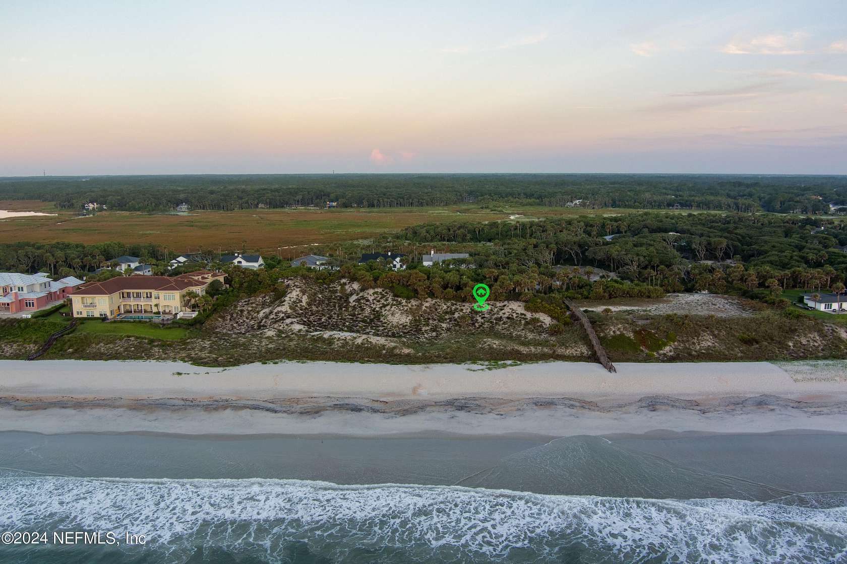 1.8 Acres of Residential Land for Sale in Ponte Vedra Beach, Florida