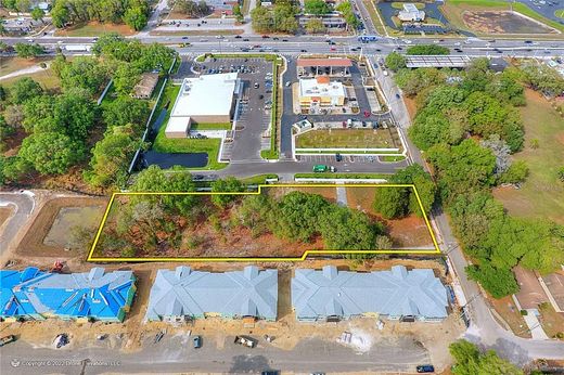 2.2 Acres of Commercial Land for Sale in Seffner, Florida