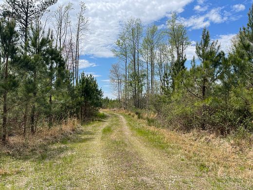 115 Acres of Recreational Land for Sale in Wilson, North Carolina