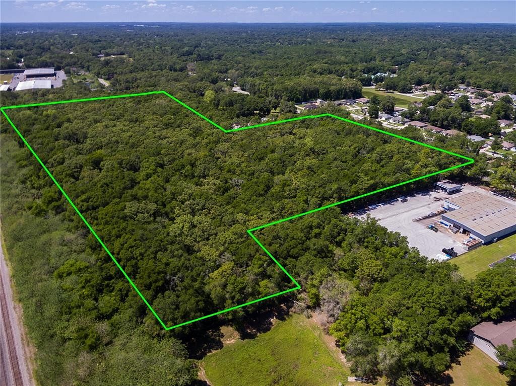 22.1 Acres of Commercial Land for Sale in Ocala, Florida