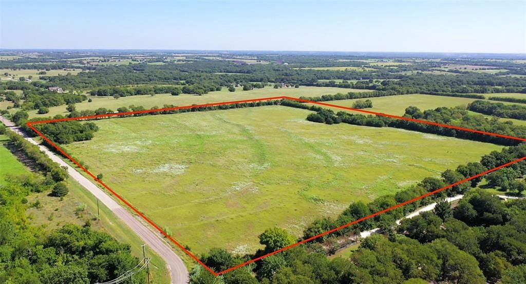 20.3 Acres of Land for Sale in Celina, Texas