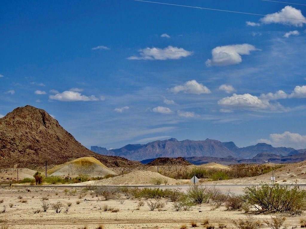 5 Acres of Land for Sale in Terlingua, Texas