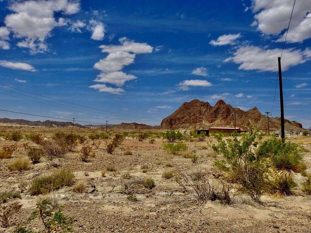 2.5 Acres of Land for Sale in Terlingua, Texas