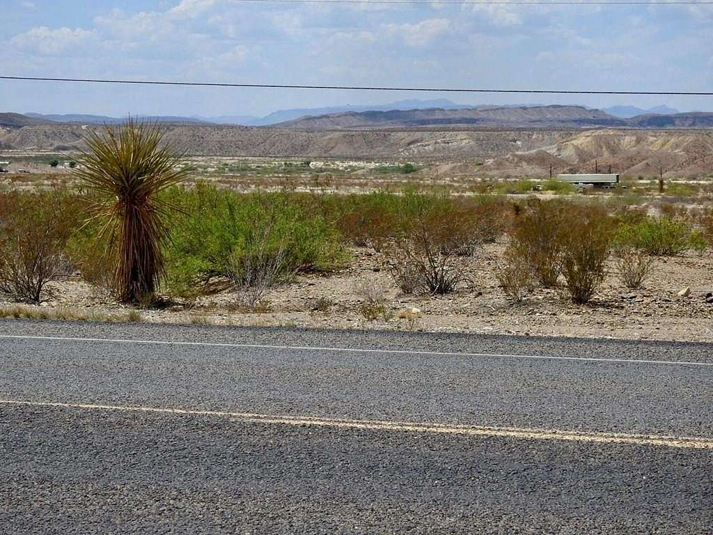 2.5 Acres of Commercial Land for Sale in Terlingua, Texas