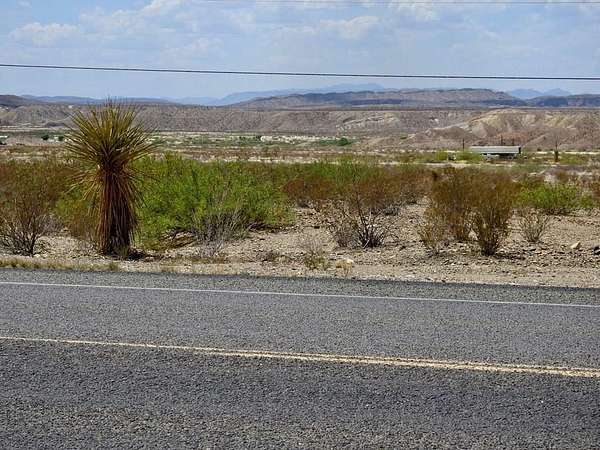 2.5 Acres of Commercial Land for Sale in Terlingua, Texas