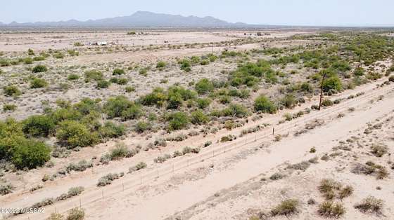 5 Acres of Land for Sale in Tucson, Arizona