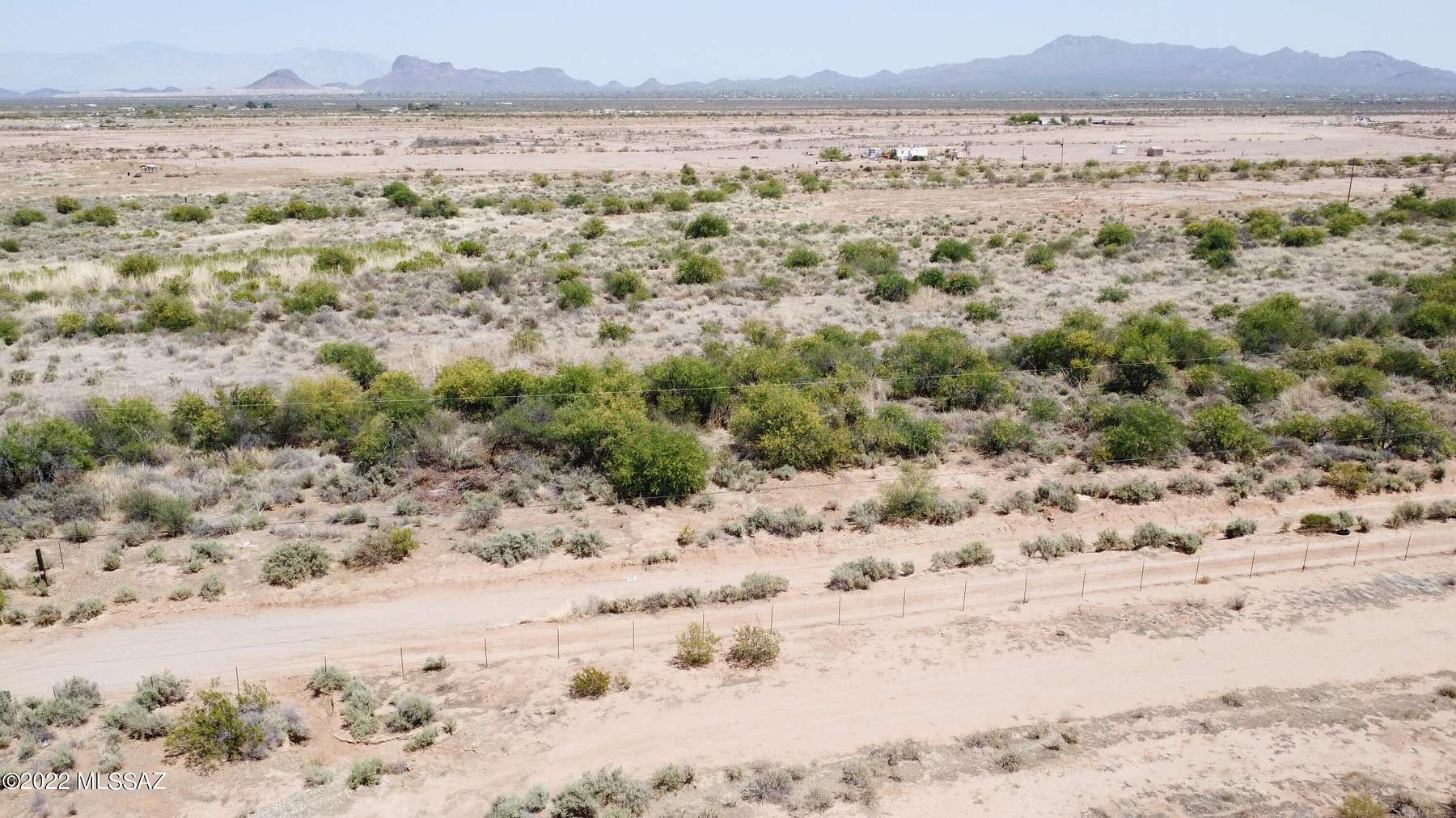 5 Acres of Land for Sale in Tucson, Arizona