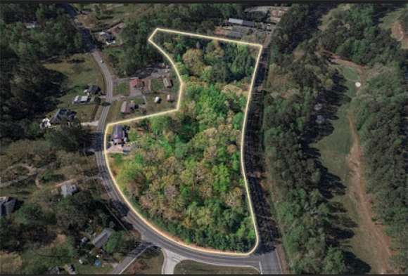 10.2 Acres of Improved Mixed-Use Land for Sale in Canton, Georgia