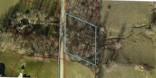 1.5 Acres of Residential Land for Sale in Morgantown, Indiana