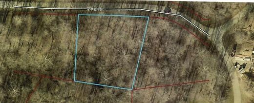 0.93 Acres of Residential Land for Sale in Morgantown, Indiana