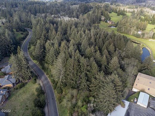 5.2 Acres of Residential Land for Sale in Lincoln City, Oregon
