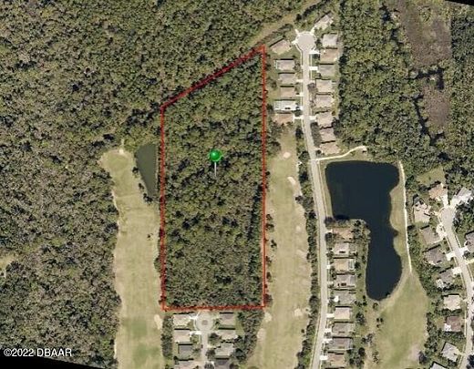 10.4 Acres of Land for Sale in New Smyrna Beach, Florida