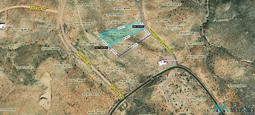 3.1 Acres of Residential Land for Sale in Truth or Consequences, New Mexico