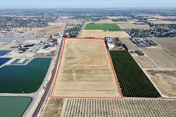 47.2 Acres of Mixed-Use Land for Sale in Hanford, California