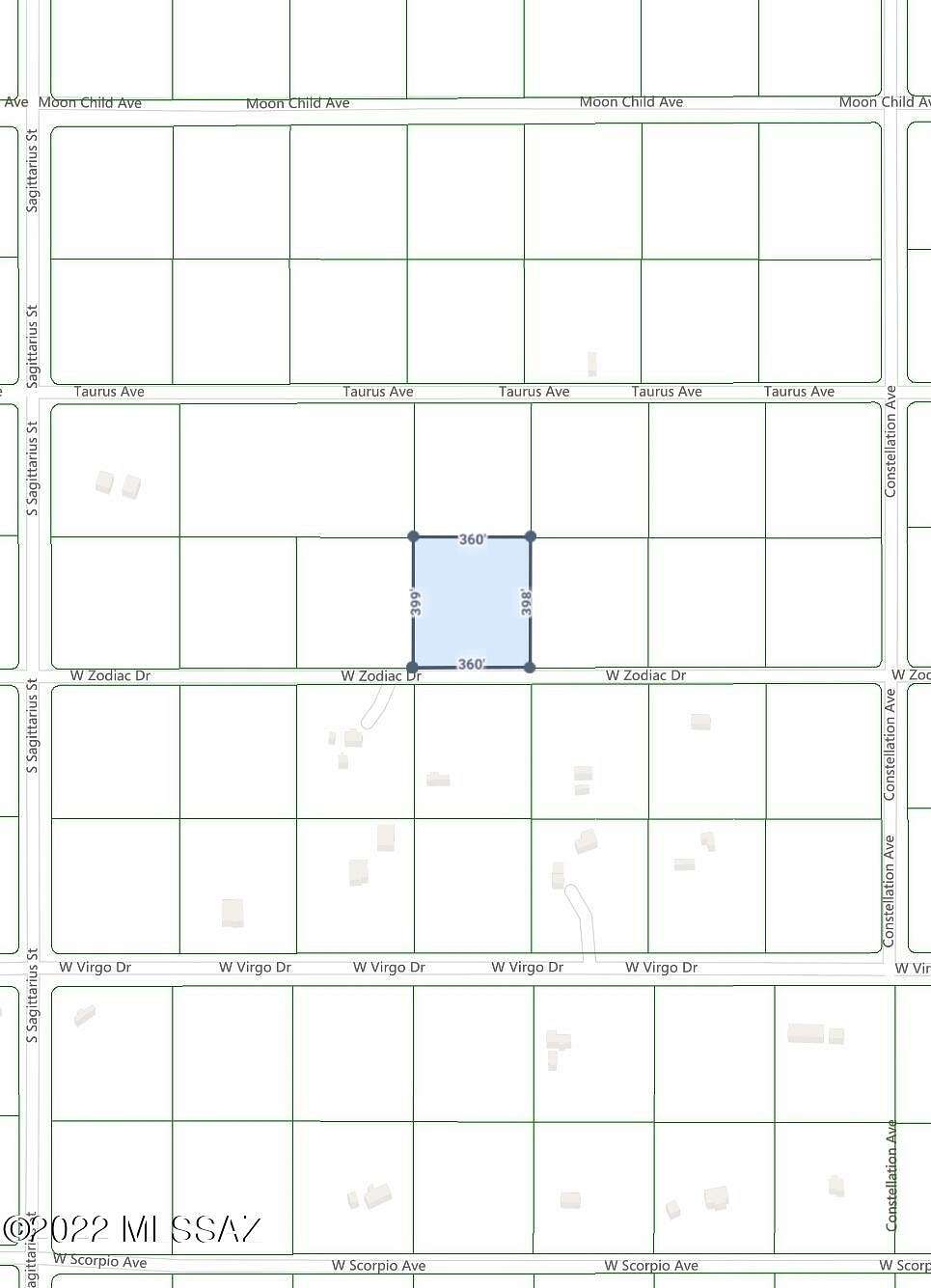 3.3 Acres of Residential Land for Sale in Eloy, Arizona