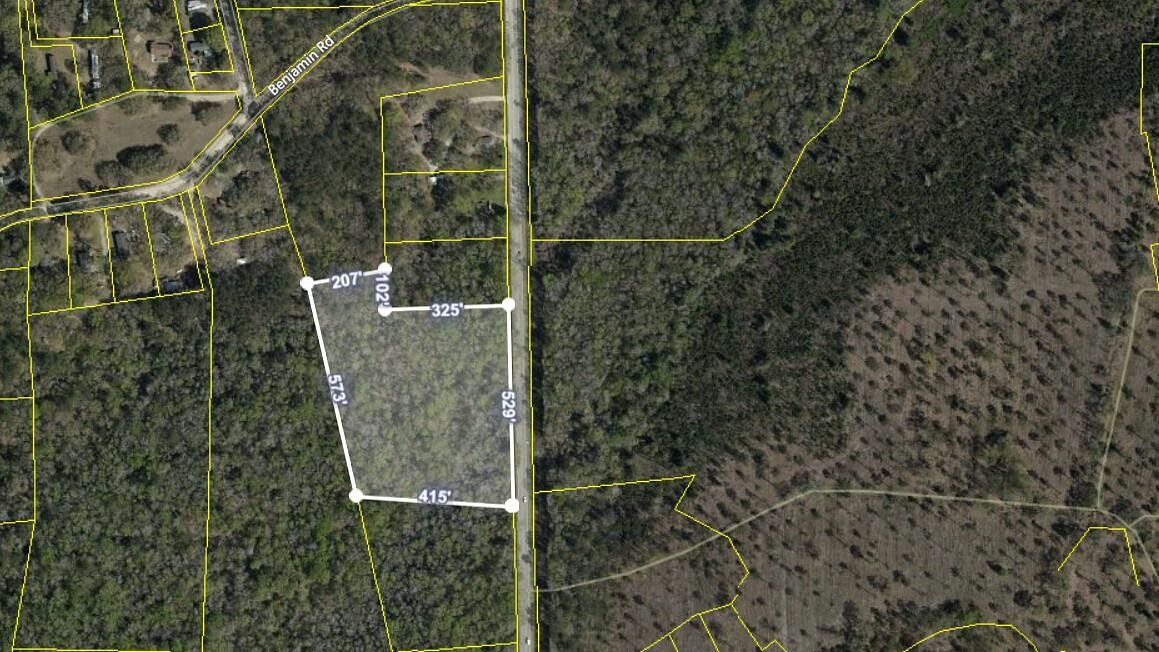 5 Acres of Residential Land for Sale in Johns Island, South Carolina
