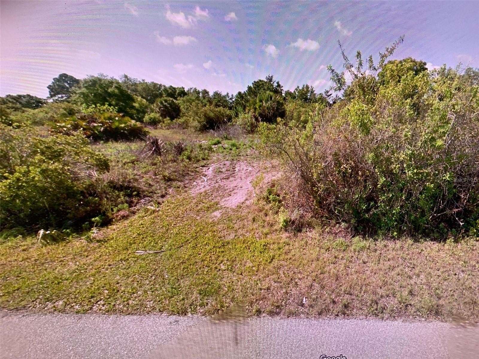 0.23 Acres of Residential Land for Sale in Port Charlotte, Florida