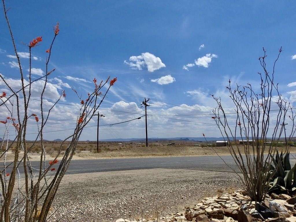 3 Acres of Land for Sale in Terlingua, Texas