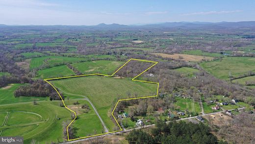 44.6 Acres of Land for Sale in Upperville, Virginia