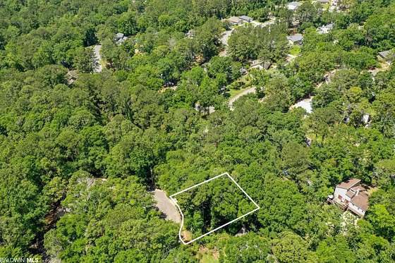 0.22 Acres of Residential Land for Sale in Daphne, Alabama