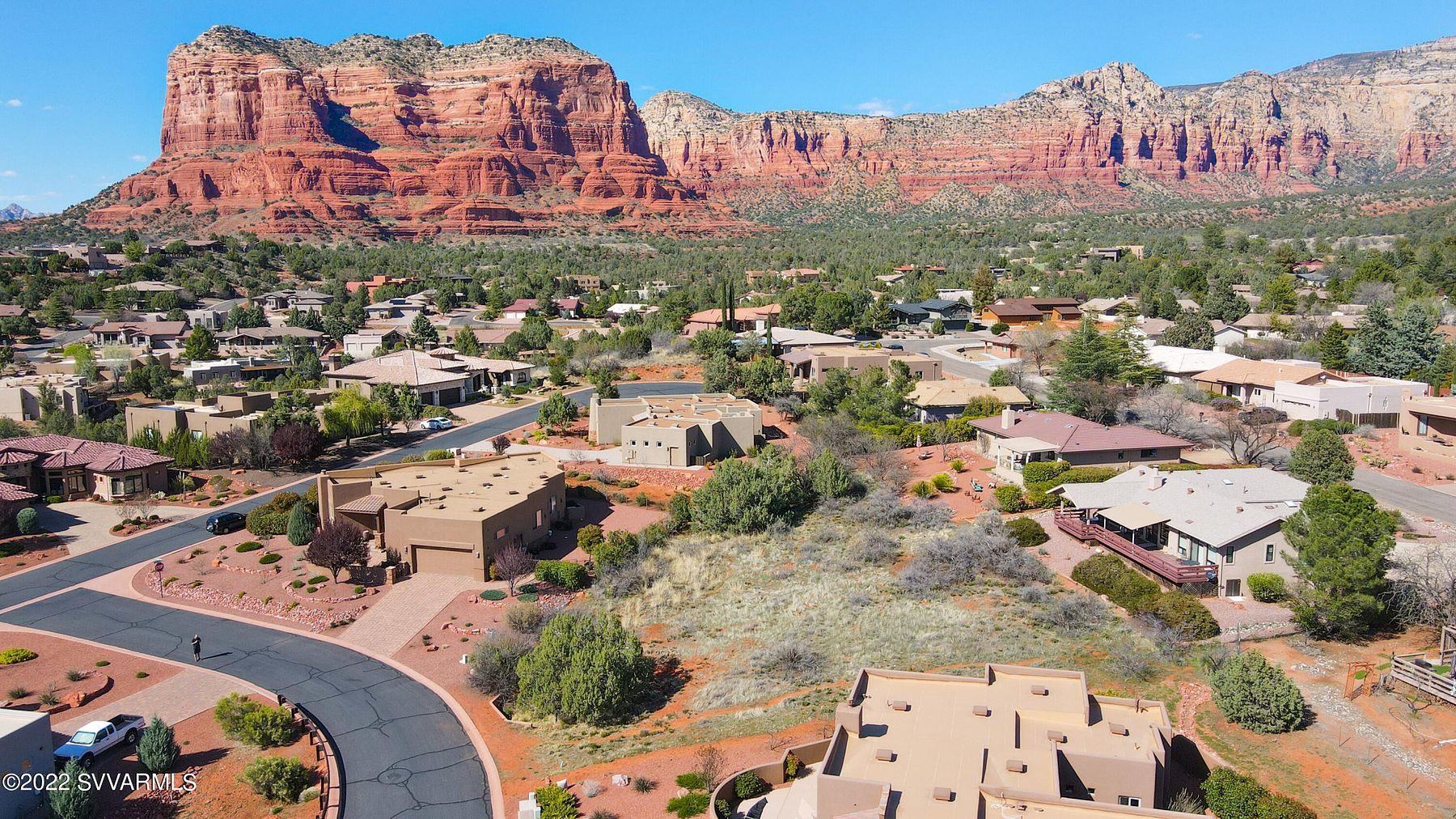0.38 Acres of Residential Land for Sale in Sedona, Arizona