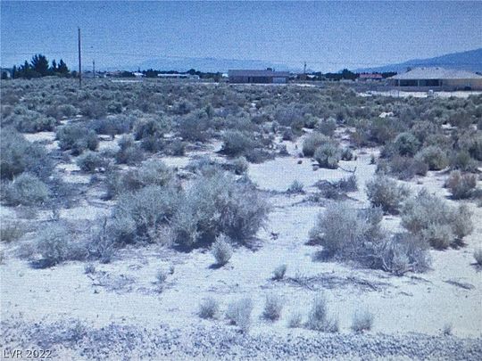 1.1 Acres of Residential Land for Sale in Pahrump, Nevada