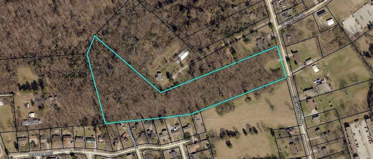 7 Acres of Land for Sale in Bowling Green, Kentucky