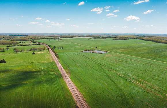 438.62 Acres of Agricultural Land for Sale in St. James, Missouri